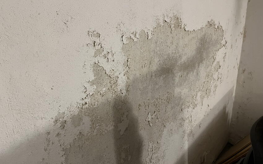 Stiamo prosciugando una casa di famiglia con un seminterrato completo a Sokolov - #3