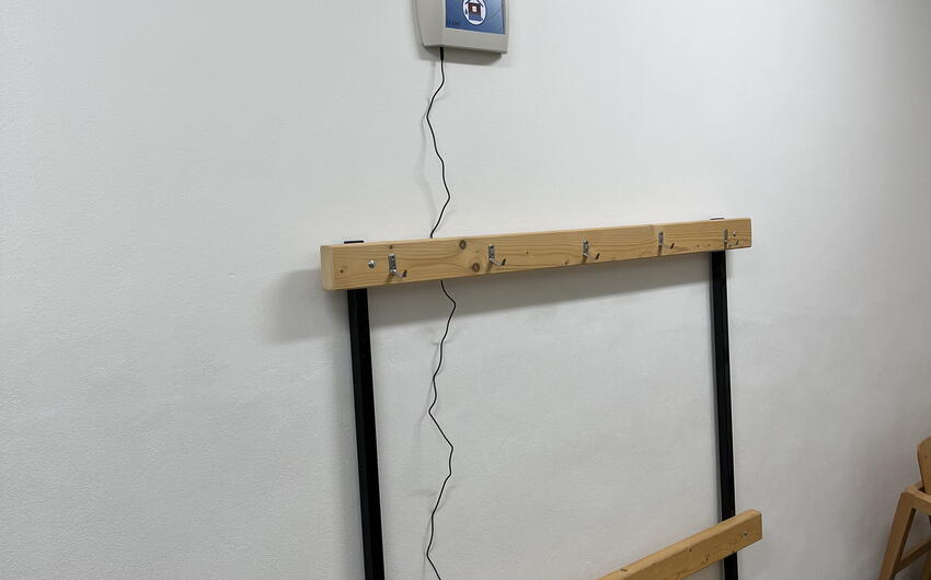 Stiamo asciugando l'edificio ZUŠ a Kadaň - #4