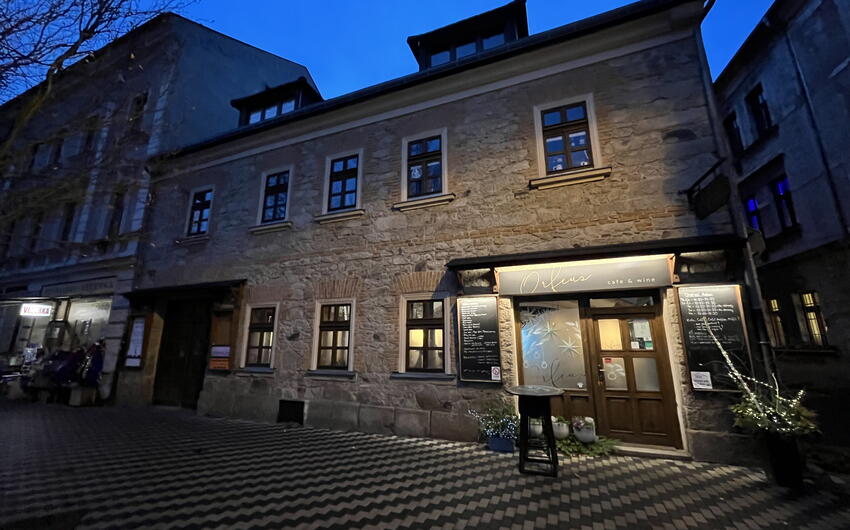 Stiamo asciugando una casa di oltre 250 anni a Nejdek - #1