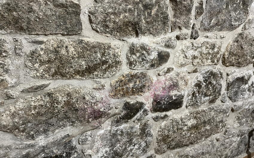 Stiamo asciugando una casa di oltre 250 anni a Nejdek - #3