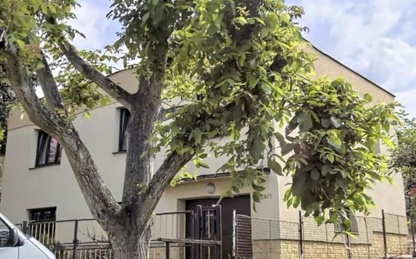 Abbiamo iniziato a deumidificare un'altra casa a Ústí nad Labem - #1