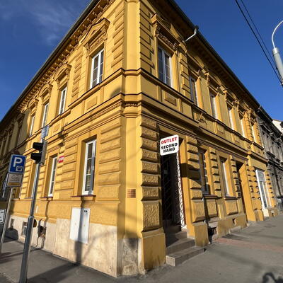 V Plzni vysušujeme činžovní dům s větším sklepem