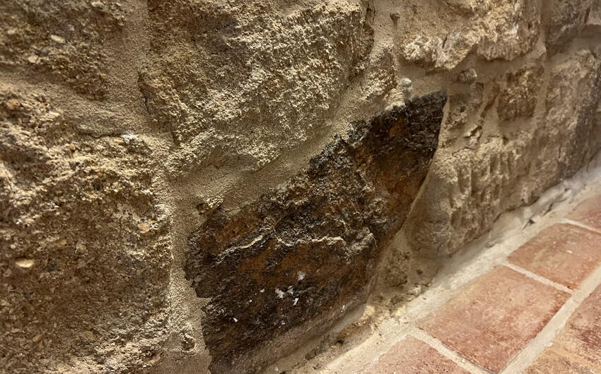 V Plzni vysušujeme činžovní dům s větším sklepem - #2