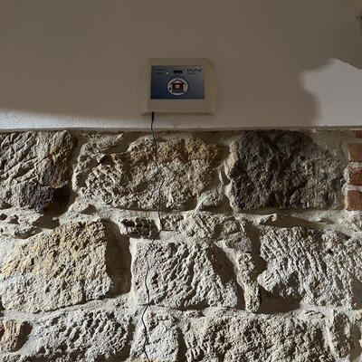 V Plzni vysušujeme činžovní dům s větším sklepem