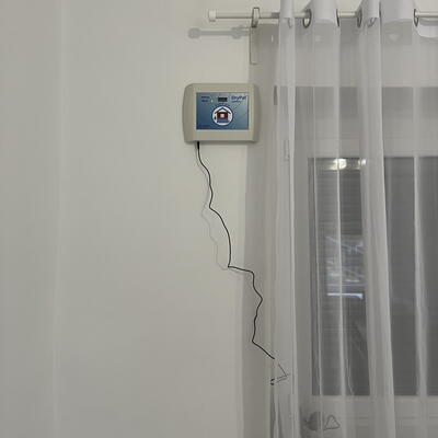 V Lukohořanech vysušujeme velmi vlhký rodinný dům