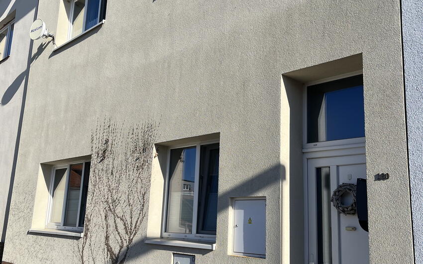 In Kralupy nad Vltavou lösen wir Feuchtigkeit in einem Einfamilienhaus - #1