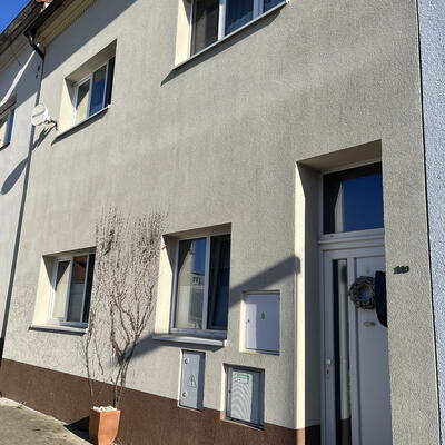 In Kralupy nad Vltavou lösen wir Feuchtigkeit in einem Einfamilienhaus