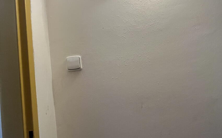 In Kralupy nad Vltavou lösen wir Feuchtigkeit in einem Einfamilienhaus