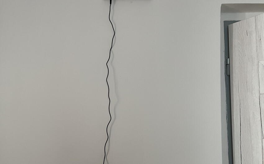 Wir trocknen ein älteres Einfamilienhaus in Přelíc in Mittelböhmen