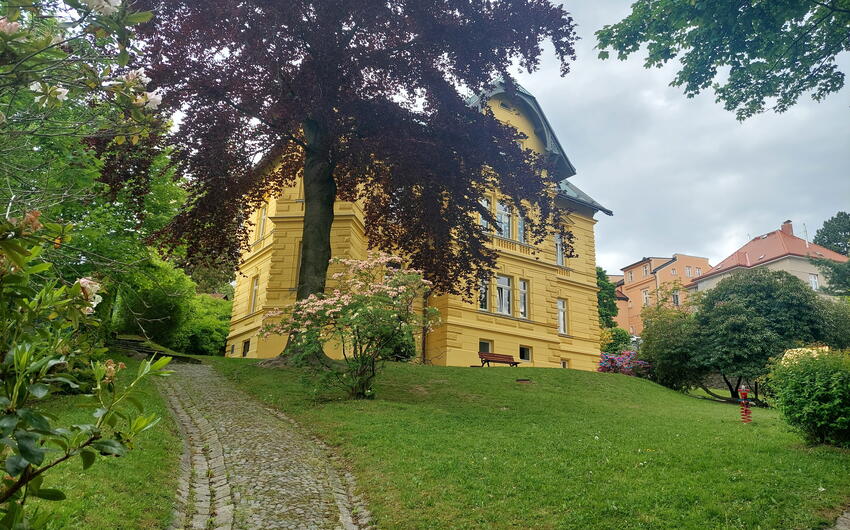 The DryPol System in the Historic Center of Liberec: Sedmikráska Preschool - #2