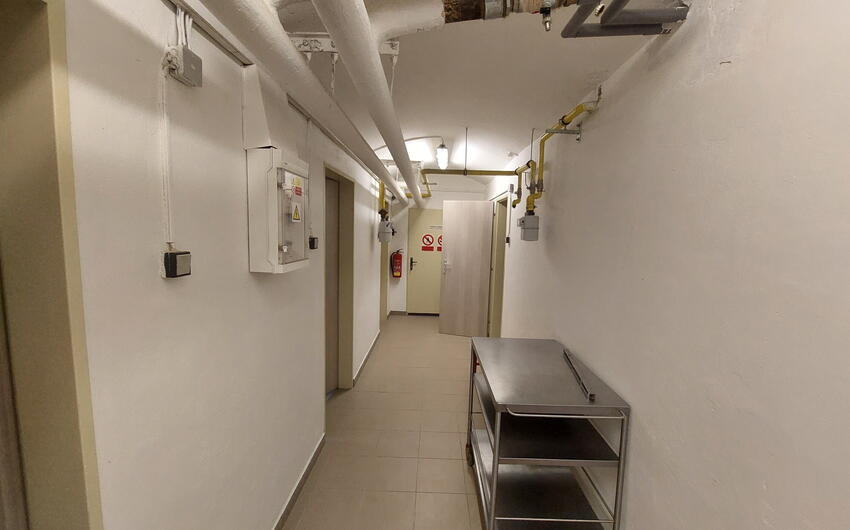 The DryPol System in the Historic Center of Liberec: Sedmikráska Preschool - #4