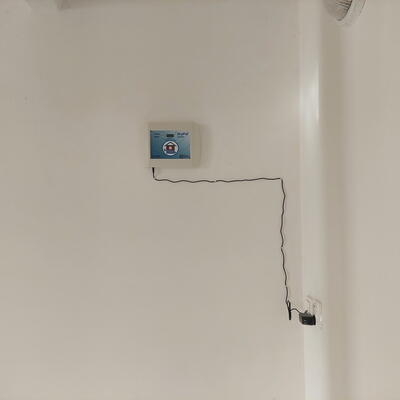 Removal of Rising Damp in an Apartment Building in Hejnice