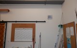 Entfernung übermäßiger Feuchtigkeit mittels Elektroosmose in der Sporthalle Bánov - #6