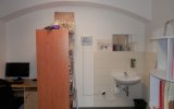 Trocknung feuchter Wände durch Elektroosmose im Gebäude der Bibliothek und Musikschule Dubňany - #2