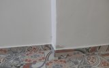 Trocknung feuchter Wände durch Elektroosmose im Gebäude der Bibliothek und Musikschule Dubňany - #5