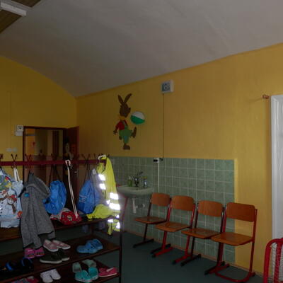 Asciugatura e protezione contro l'umidità ascendente nella scuola elementare e nella scuola materna Herálec