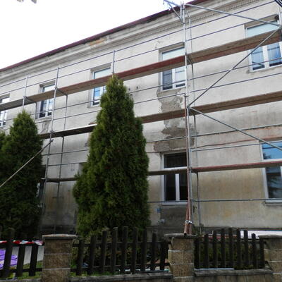 Mateřská škola Komárov